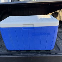 Coleman 48 quart Cooler