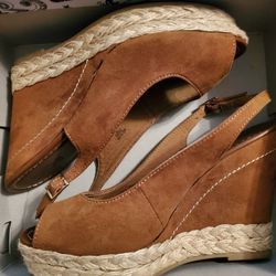 Sandal Wedges Womens 10