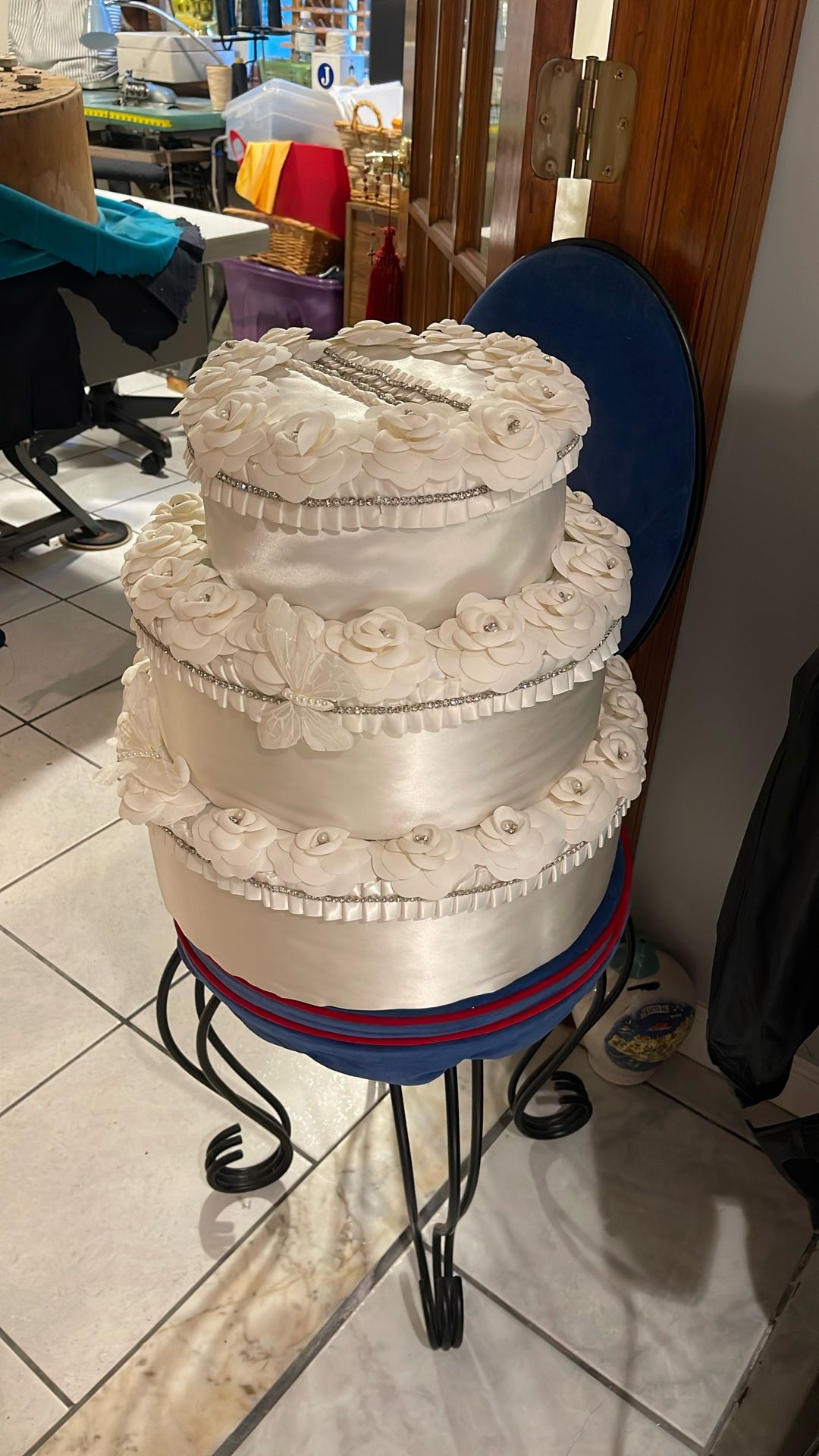 Wedding Card Box 