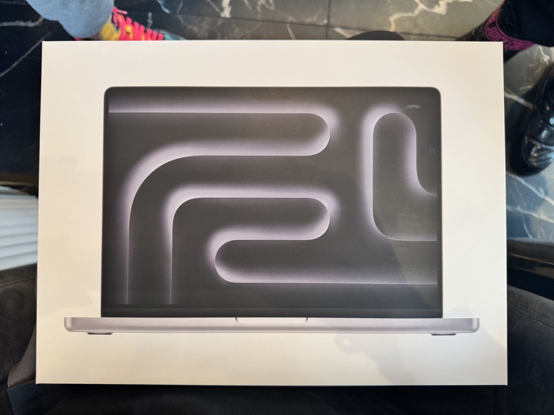 Macbookpro m5 14inch