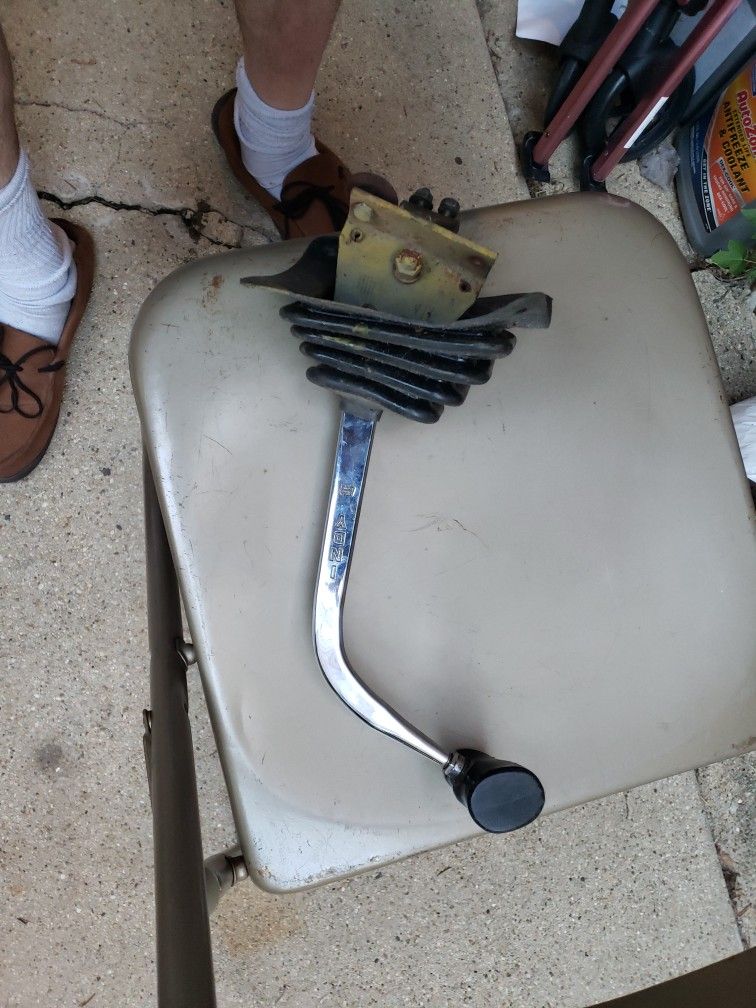 hurst indy shifter hotrod vintage