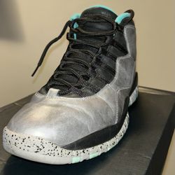 Jordan 10 “Liberty” Sz 9