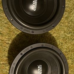 Sundown Audio SUBWOOFERS (12’s)