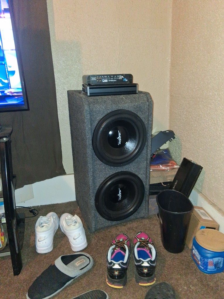 12 Inch Skar Subs