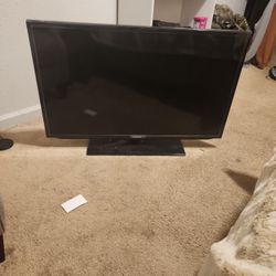 40 In TV ino Remote Samsung  If You're Interested I Can Order You A New Remote To See What A Group Cost To The Total Thank You