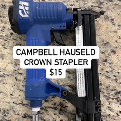 Campbell Hausfeld Stapler #25651