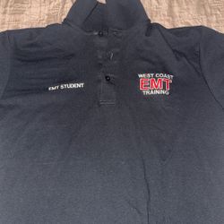 EMT Polo Shirt (West Coast EMT)