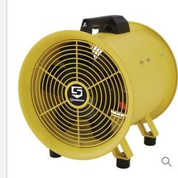 Strongway Utility Blower, 12in.,1977 CFM