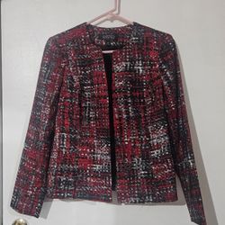 Kasper Blazer Oficina Size 4p 