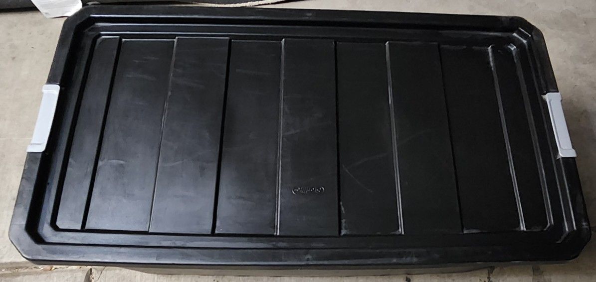 Storage Container 50 Gallon