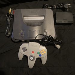 Nintendo 64