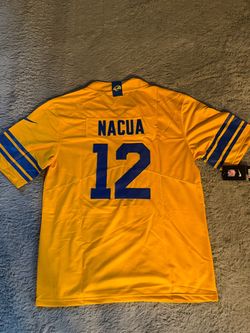 Rams Jerseys Orange