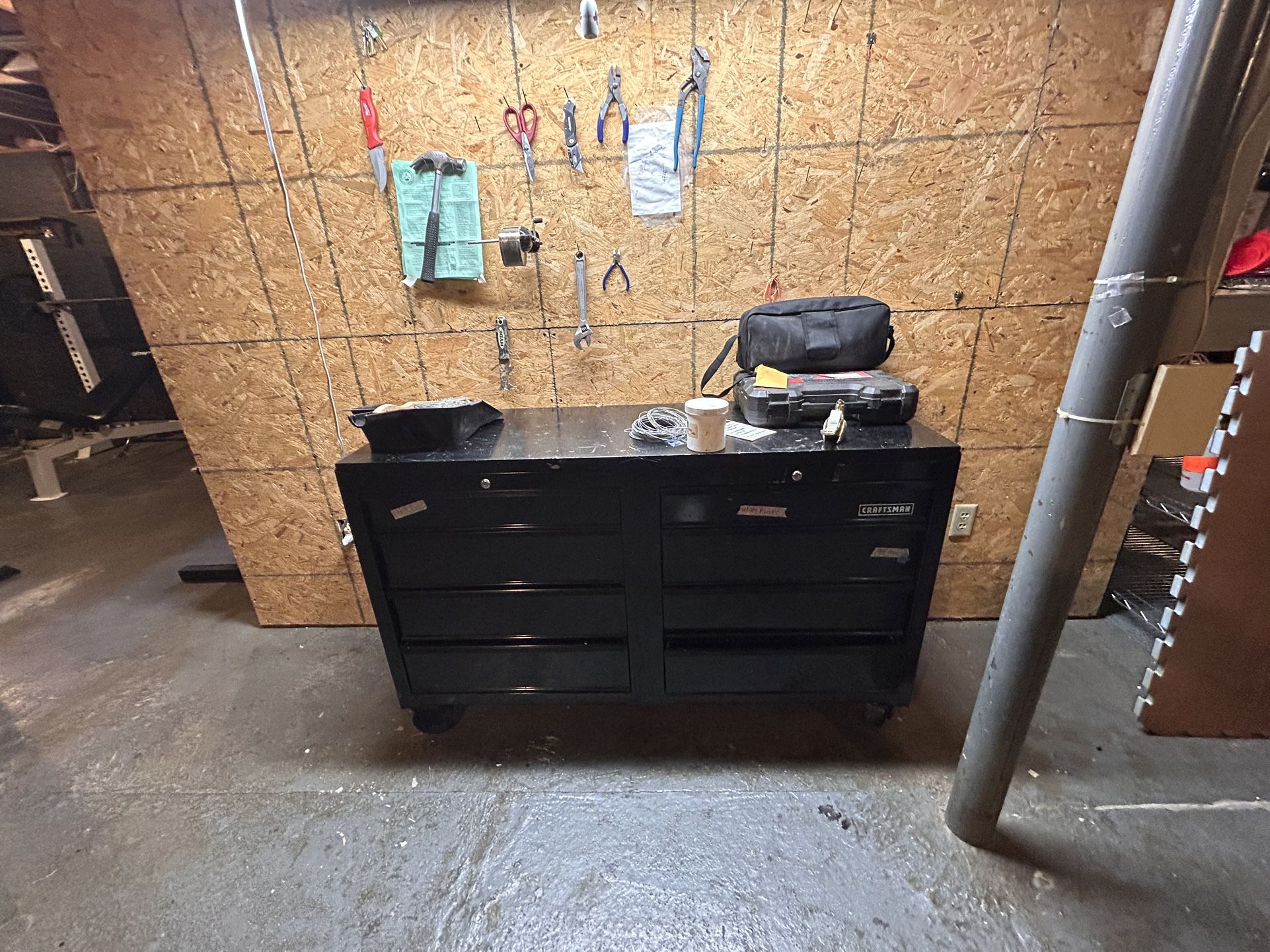 Tool Box