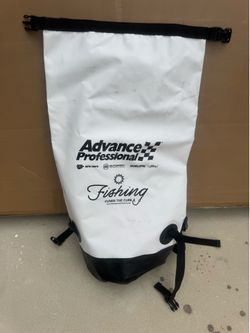 Boating Dry Bag with Straps XL