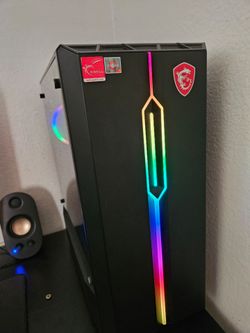 GAMING P.C TOWER