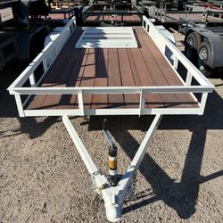 Carson Trailer Utility 77x16