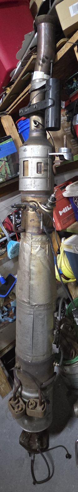 Ford 6.7L DPF Filter