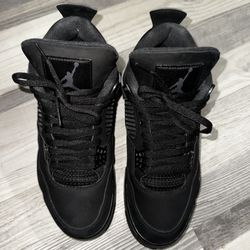 Jordans 4s
