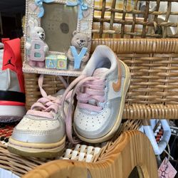 Baby Nike Sneakers