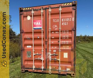 Best Container Company In Town Best Prices On Our 20'40'40'hc Units Leak Free BBB Rated!