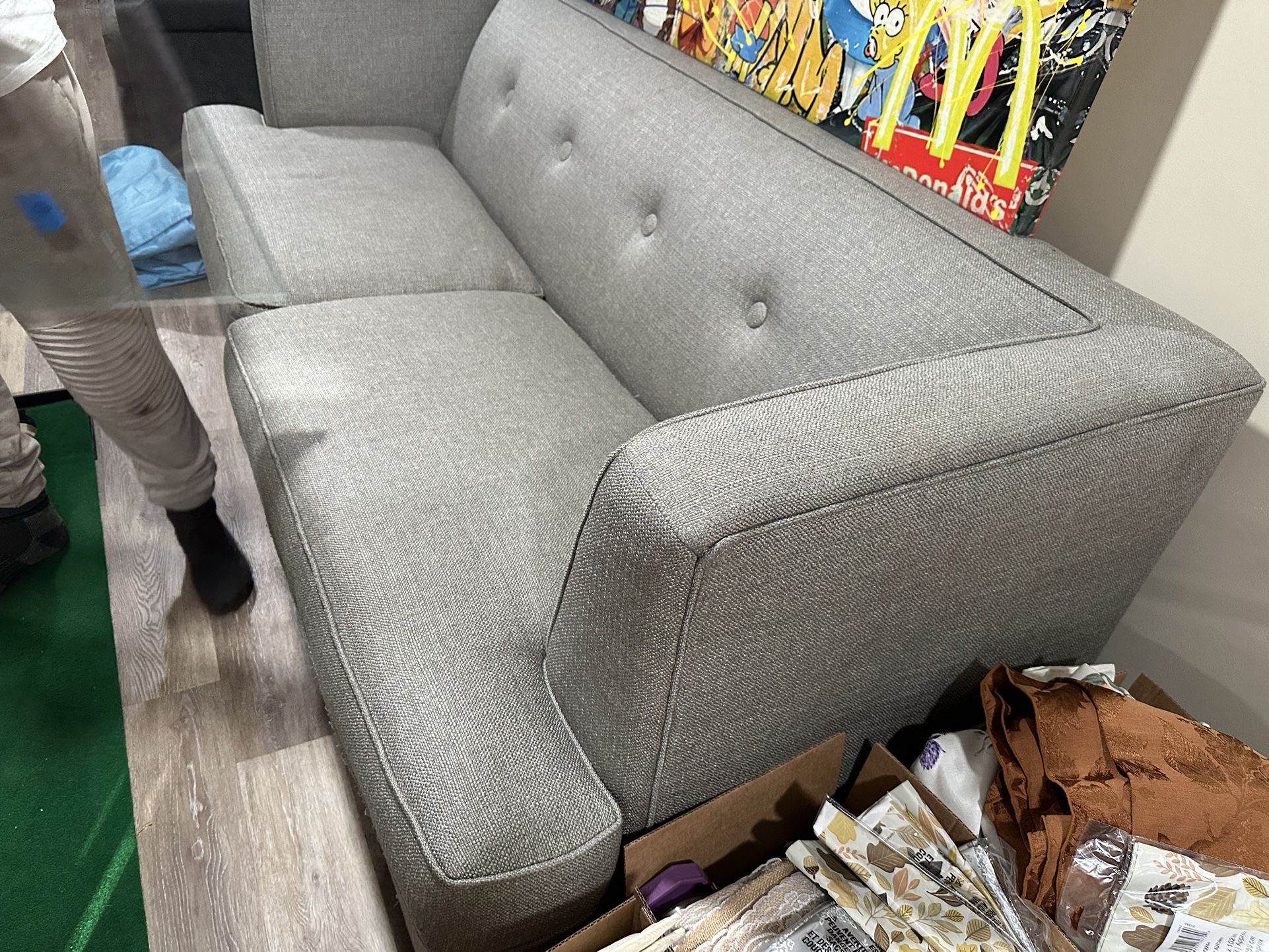 Bassett Couch