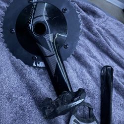 Visions Crankset