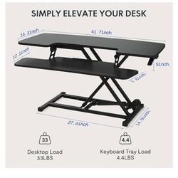 Stand up Desk Flexispot
