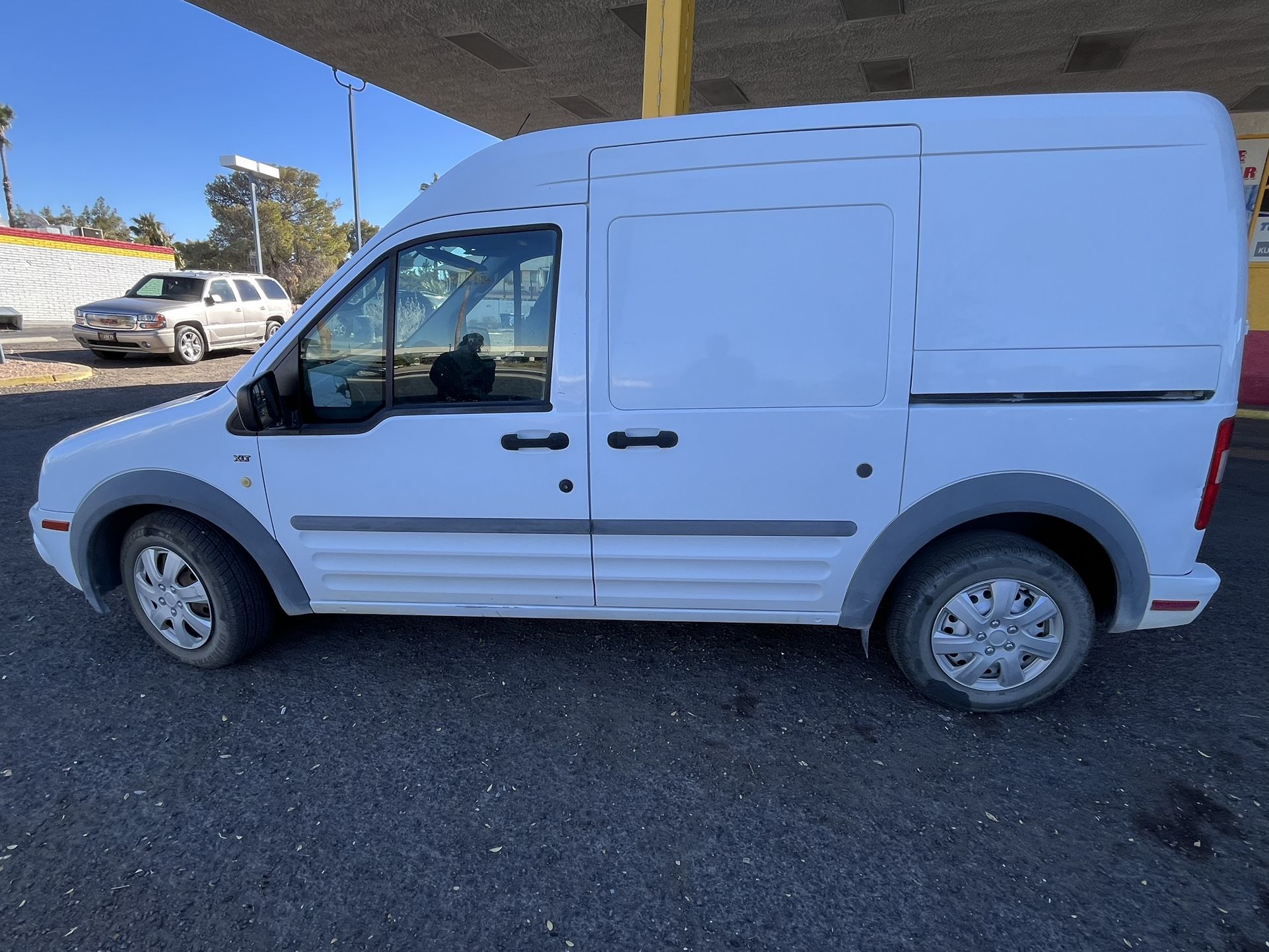 2011 Ford Transit Connect