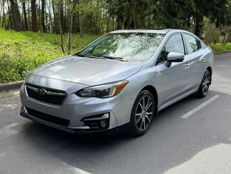 2017 Subaru Impreza