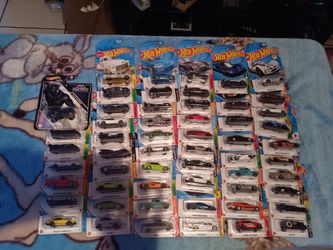 Hot wheels