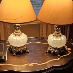 End Table Lamps