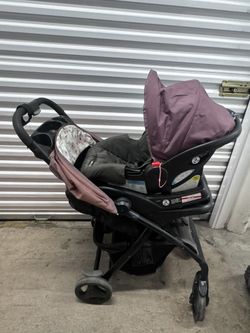 Stroller & Car Seat Graco