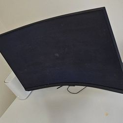 Odyssey Neo G8 Curved PC Monitor 