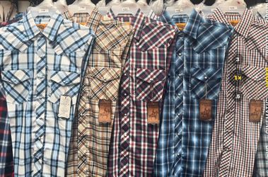 Camisa Vaquera