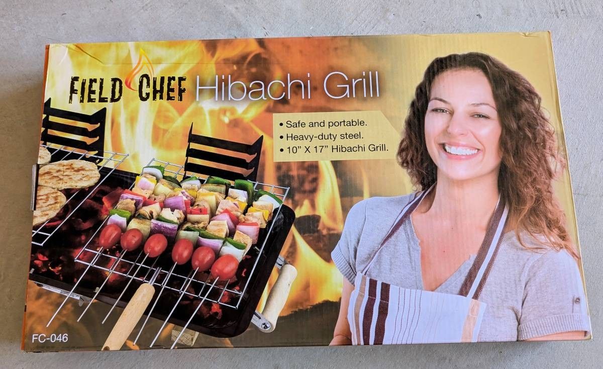 Hibachi Grill - New