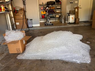 Free bubble wrap