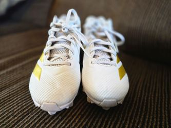 adidas  youth Adizero Impact.2 MD Football Cleats