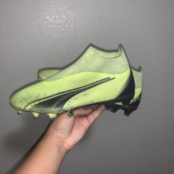 Puma ultra match original cleats 