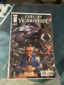 Edge Of Venom verse & The Punisher