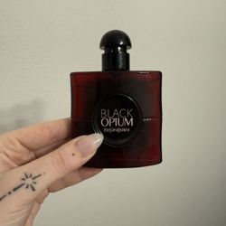 YSL Black Opium Over Red Perfume - 1.6 oz