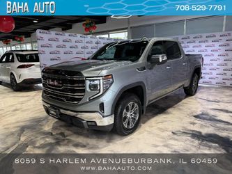 2025 GMC Sierra 1500