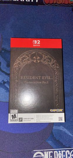 Resident Evil Generation Pack
