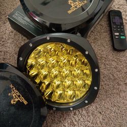 Biglion.X Fog Lights 