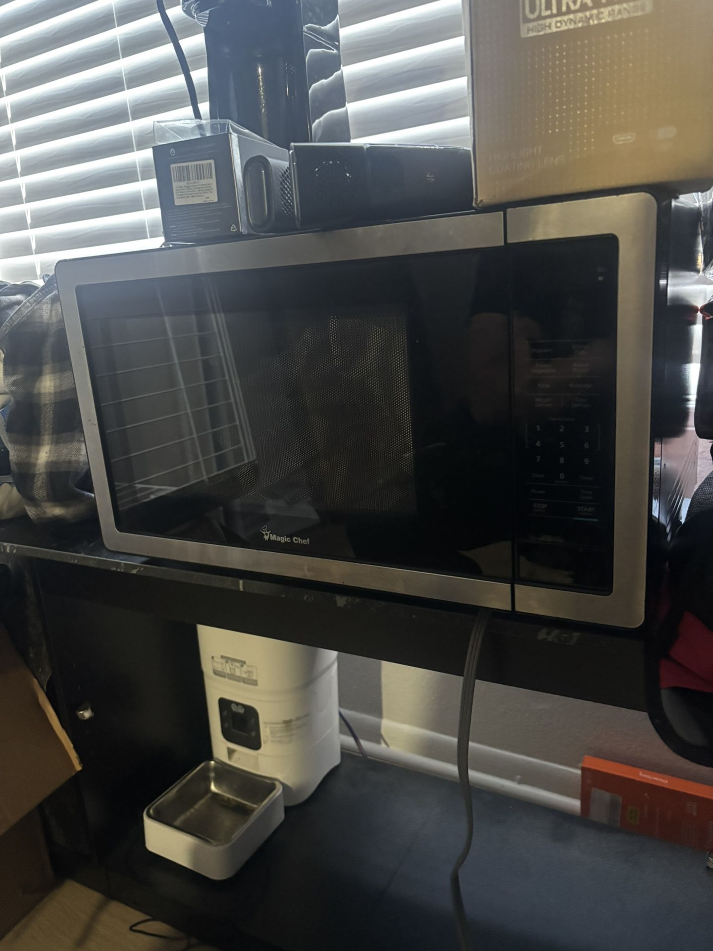Microwave