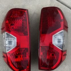 Headlight And TailLight 2014