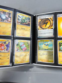 Pokemon Binder