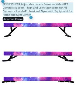 8ft Balance Beam