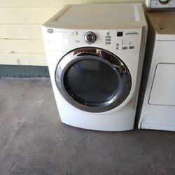 Maytag  5000 Series  With Steam Gas  Dryer 