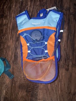 Water backpack