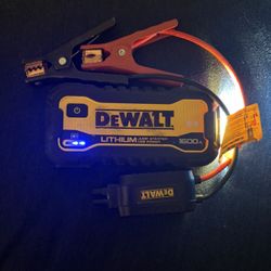 dewalt battery car charger